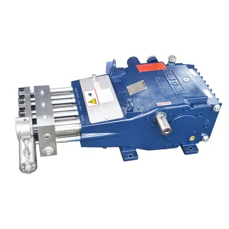 2500bar high pressure hydro jetting pump