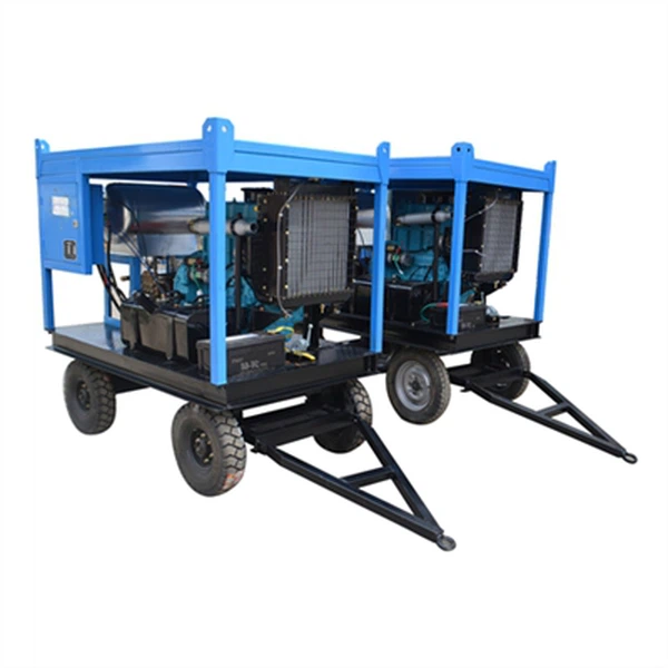 Troubleshooting of pressure washers Troubleshooting of pressure washers