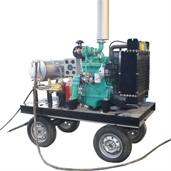 Scope of application of pressure washers Scope of application of pressure washers