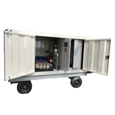 1000 bar vízsugár tisztító