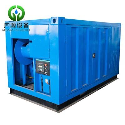 Hydro Jet lefolyótisztító berendezés