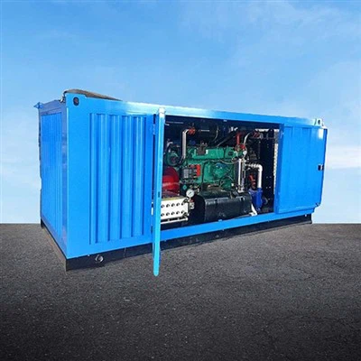 Ipari hidrofúvógép