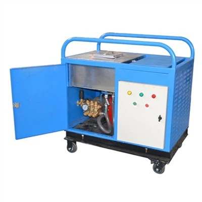 Felülettisztító Hydro Blaster gép